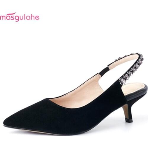 Masgulahe Womens Spring Shoes
