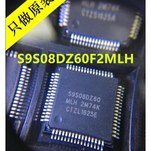 Module S9S08DZ60F2MLH MAX9217ECM K9WBG08U1M-PIB0 STK621-410 SST39VF3201-70-4C-EKE 1PCS-20PCS Original authentic
