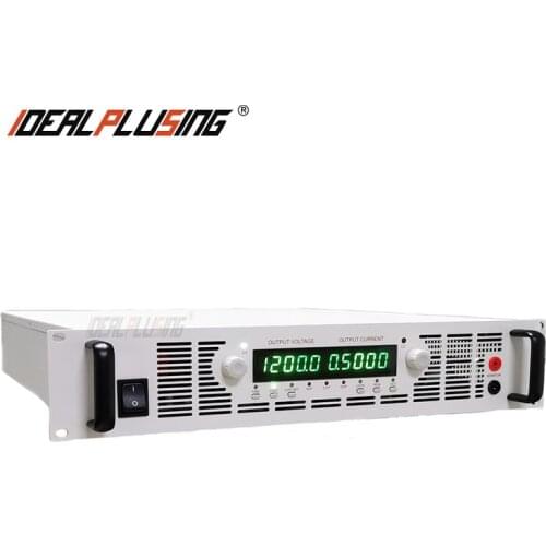 Low ripple High precision 0-12V 50000mA 600w adjustable power supply 12v 5A high current 600w ac dc power supply