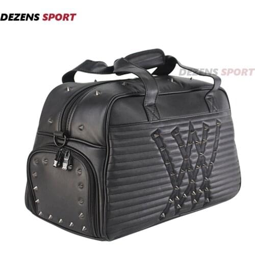 New Fashion Golf Clothing Bag Womens /mens Clothes Bag ANEW Golf Shoes Bag Boston bag