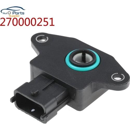 New 270000251 TPS Throttle Position Sensor For Ski Doo/MXZ 600 2005 Car Accessories