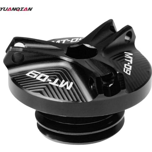 New Motorbike CNC aluminum Motorcycle Engine Oil Cup Oil Fill Cap Cover For YAMAHA VMAX 1200 VMAX1200 VMAX-1200