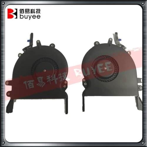 Genuine New Laptop 15" A1707 CPU Cooling Fan 2016 Year For Macbook PRO Retina 15 Inch A1707 Cooler Heatsink Tested Replacement