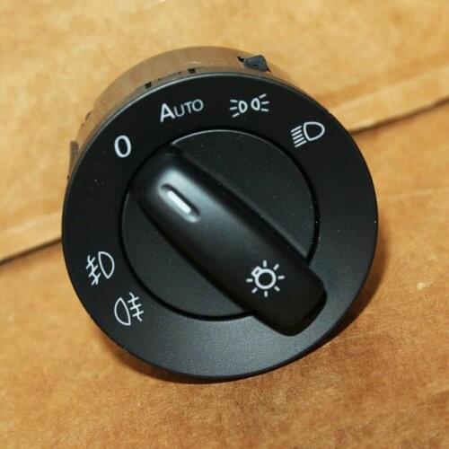 New Headlight Light Switch for VW Volkswagen CADDY EOS GOLF Jetta PASSAT TOURAN Oe 1K0941431AS