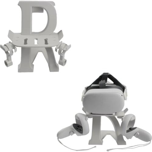 Suitable for oculus quest 1/2/Rifts/VIVE /VIVE PRO/Index/HTC VR accessory display stand