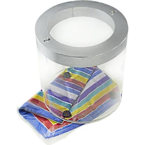 Appearing Fish From Empty Tank/Fishtanstic Stage Magic Tricks for Professional Magician Illusions Gimmick Props Mentalism Funny