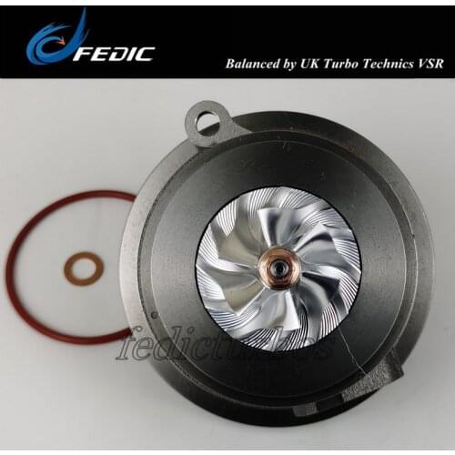 MFS Turbine TF035 49335-01950 Turbo charger cartridge chra for Jaguar XF XE Land Rover Range Rover Discovery 2.0D 180 HP 2016
