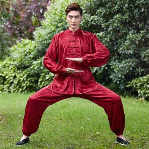 Uniforme Kung Fu Wushu Clothes Chinese Traditional Men Clothing Kungfu Uniforms Traje Chino Hombre Zen Suit Ropa Taichi