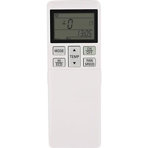 New Replacement Remote Control RLA502A700S For Mitsubishi Air Conditioner SRF50ZMXA-S SRF35ZMXA-S DXK12ZMA-S Controller