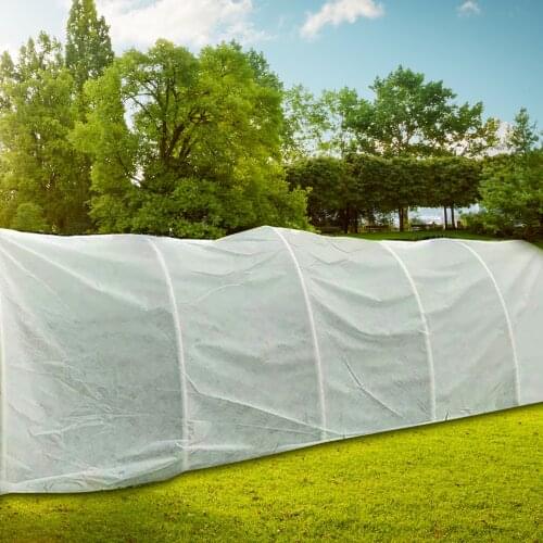 Greenhouse Protective Net Non-woven Vegetable Protective Cover Cold-proof Cloth Fruit Care Cover Garden Pest Control Net