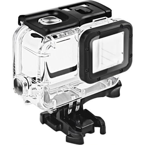 Housing Case for GoPro Hero 7 6 5 Black Waterproof Case Diving Protective Housing Shell 40m for Go Pro Hero Hero7 6 5 Camera