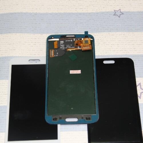 LCD for Samsung Galaxy S5 G900F G900 LCD display touch screen digitizer full Assembly display for samsung S5