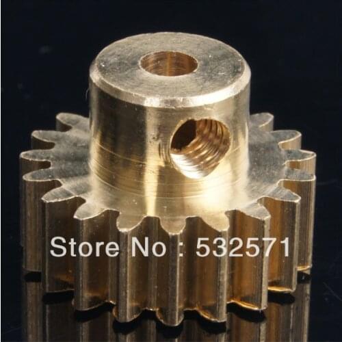 11179 HSP Original Parts Spare Parts For 1/10 R/C Model Car Metal Motor Gear (19T) 11179