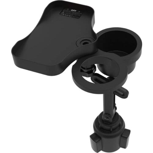 4 In 1 Mintiml Car Cup Holder Extender Car Phone With Wireless Charging Board Container Beverage Bottle Holder Adjustable