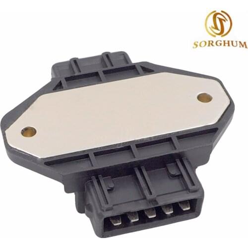 4D0905351 6H1022 0227100211 Ignition Control Module For 97-01 VW PASSAT AUDI A4 A8 1.8 1.8T