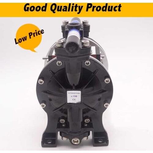 A-15 Mini Pneumatic Paint Spray Pump