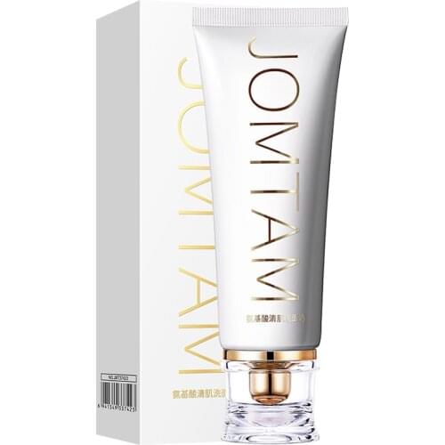 Amino Acid Cleansing Mousse Moisturizing Oil Control Deep Cleaning Facial Cleanser Brighten Skin Colour Skin Care Products