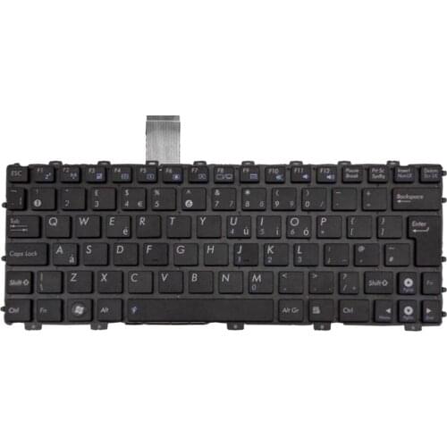 UK English Layout Replacement Keyboard for ASUS EeePC 1015PN 1015PW 1015BX 1015PX 1015PD 1015TX 1015CX Keyboard High Quality