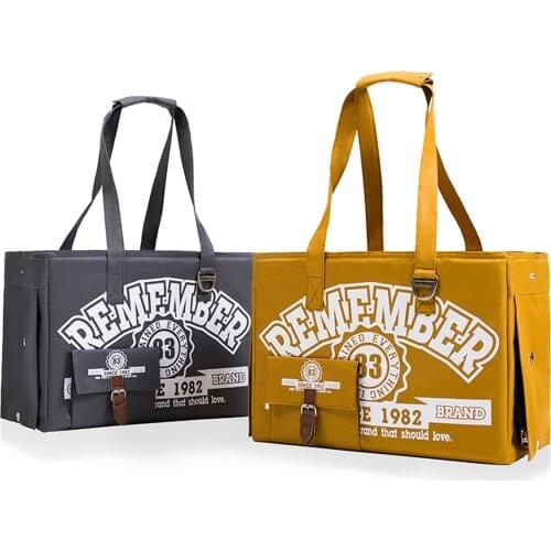 EDENPETZ Pet Carrier Dog Cat Puppy Transport Bags Dog Carrier Pet Travel Carrier Handbag Shoulder Bag for Cats Dogs EFCAT