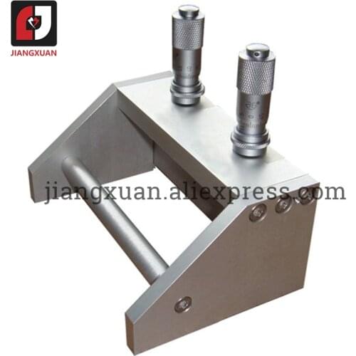 BGD209 5000um Adjustable Wet Film Applicator 100mm Adjustable Lab Coating Applicator