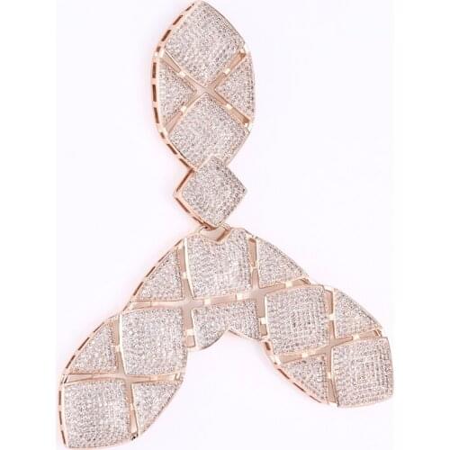 100*83mm Large Necklace Clasp Jewelry Metal Stamping Hair Accessories Magnetic Clasps For Jewelry Makin