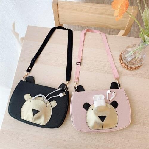 Headphone bear Tablet Case for Ipad Air 4 Ipad Pro 2021 Ipad 7th 8th 9.7 10.2 10.5 Mini 5 4 3 2 1 Case