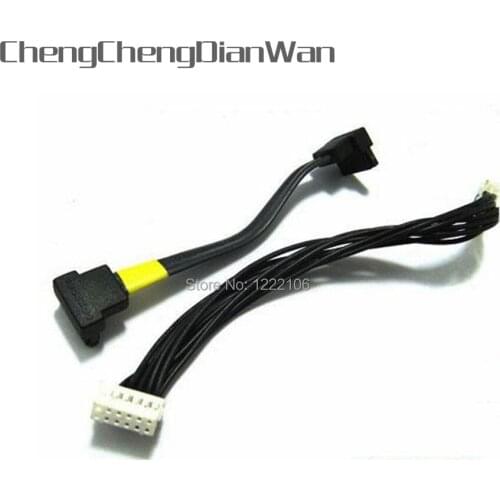 ChengChengDianWan for xbox360 xbox 360 high quality dvd drive cable and power charger cable