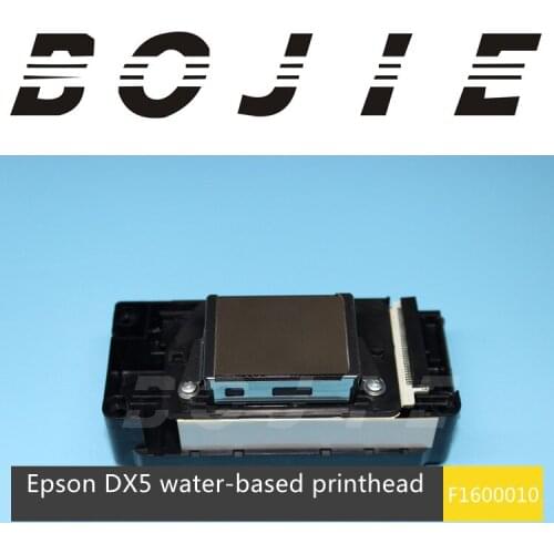 For mutoh Mimaki dx5 water base printer head f160010 printhead