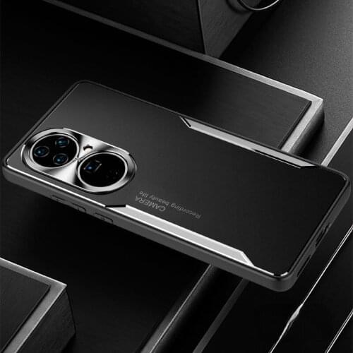 GIAUSA Metal Phone Cases