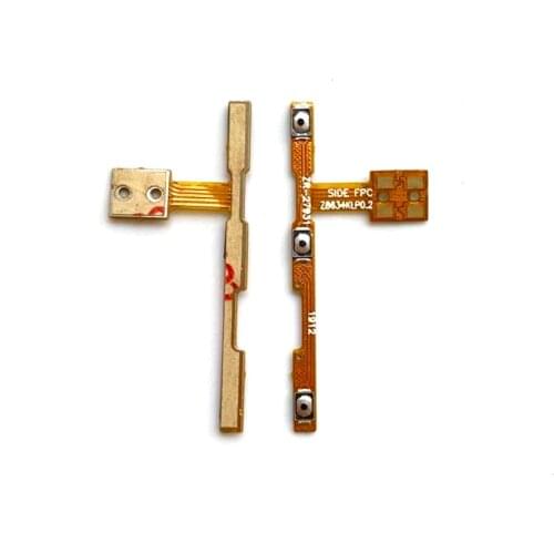 For Asus Zenfone Max Plus ZB634KL Switch Power On Off Button Volume Key Flex Cable