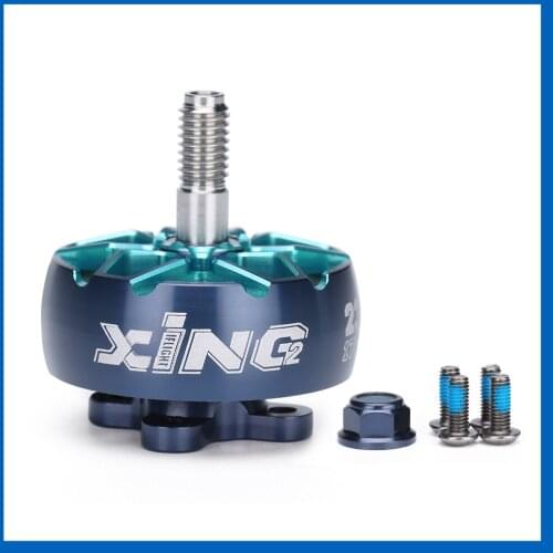 IFlight XING2 2306 2555KV 4S / 1755KV 6S FPV Motor Unibell for FPV part motor