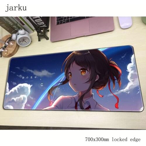 Your name mouse pad gamer 700x300mm notbook mouse mat large gaming mousepad large best seller pad mouse PC desk padmouse