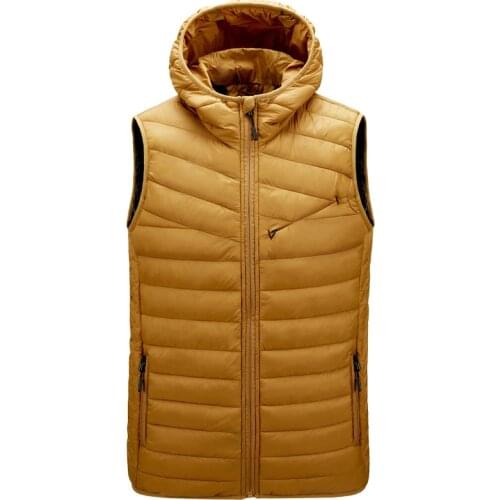 LIBIELIY Men's Winter Vests