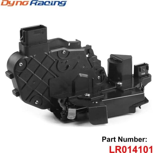 LR014101 Front Left Door Lock Latch Actuator for Land Range Rover Discovery 4