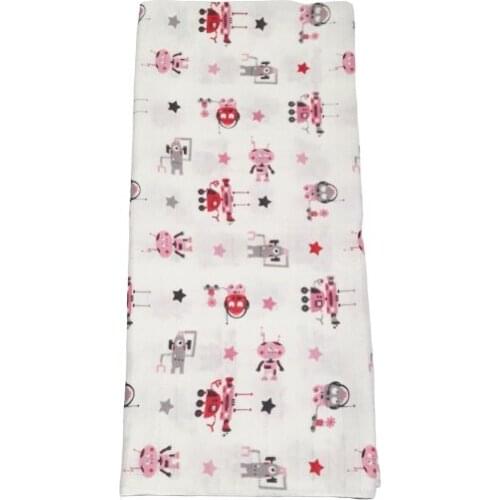 Müslin baby cover & battaniye-100cm-110cm