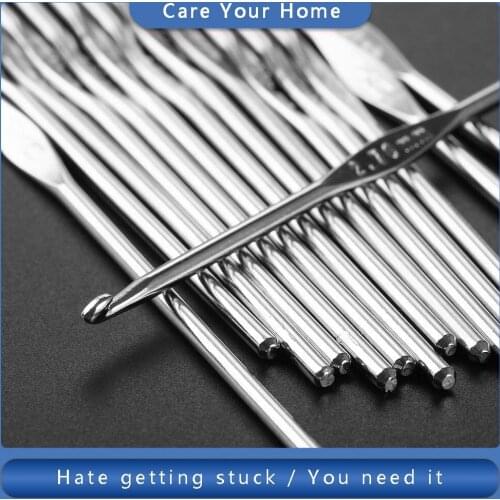 Needle Crochet Hooks Knitting Needles Set Crochet Needles With Free Shipping Crochet Hook Set Knit Hook Crochet For Knitting