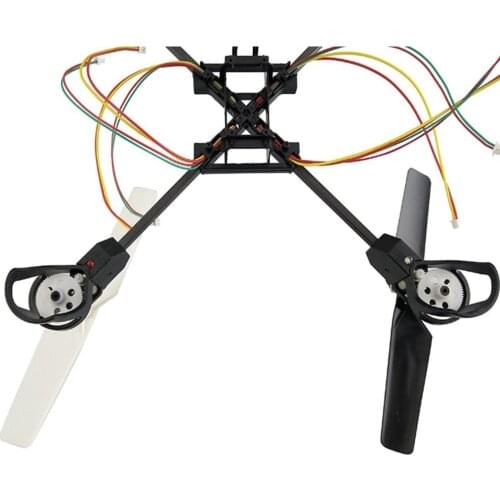 MagiDeal Professional Upgrade Spare Parts Set for RC Quadcopter UdiR/C UDI U817 817C U817A U818A DIY Aircraft Toy