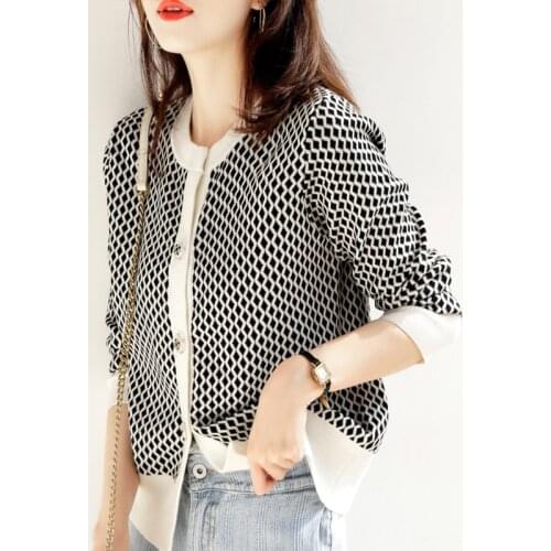 New Oversize Womens Sweaters Autumn Vintage Cardigans Loose Winter Sweater Knitted New Women Cardigan Knit Button Loose