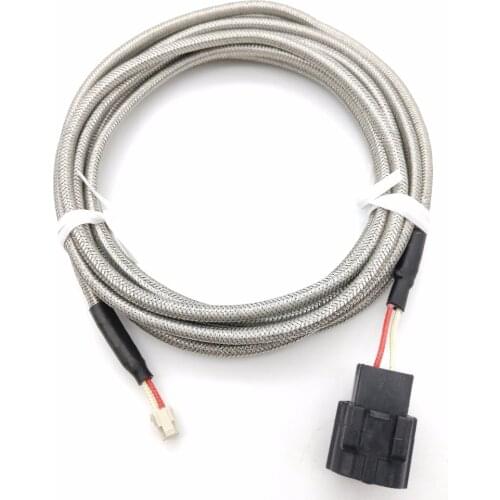 PDF00707H replace Exhaust Temperature Sensor Extension Wire Harness 3m suit Defi-Link Meter BFs Control Unit II not original