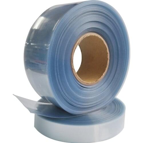 Transparent Clear 100cm Length Assortment Heat Shrink Heat Shrink Tubing Tube Sleeving Wrap Wire For Lipo Life Nicd Nimh Battery