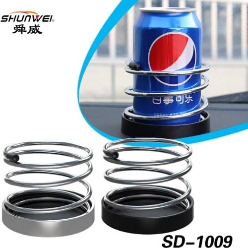 Spring Drink Frame for Vehicles Mobile Drink Frame for Vehicles Wholesale SD-1009