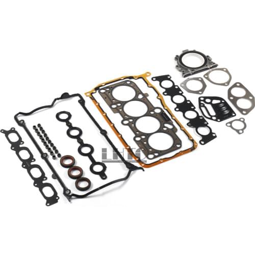 Engine Cylinder Head Gasket Repair Kit For V W 1.8L (1781cc) Turbo DOHC 20V Gasoline Engine Audi A4 1.8T