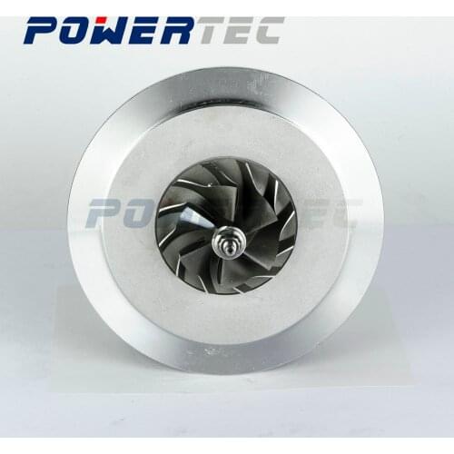 For BMW 330XD E46 135 Kw 184 HP M57 D30 - Balanced turbo charger replace core 704361-5010S chra turbine cartridge 434766-0012