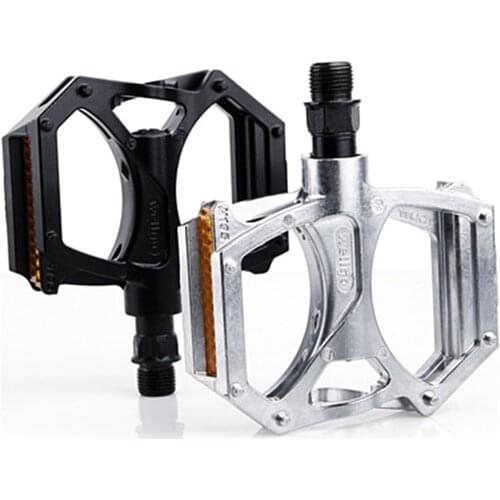 WELLGO M195 MTB BMX Aluminum Bicycle Pedals Mountain Bike 9/16
