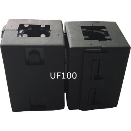 Wholesale inner 10mm 0.39''EMI filter ferrite bead UF100 noise cancel ferrite ring for USB HDMI digital power cable,160pcs/lot