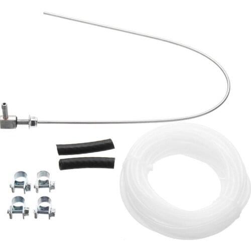 Air Diesel Parking Heater Fuel Stand Pipe Fuel Tank Pick Up Low Profile Standpipe Kit For Diesel Parking Heater