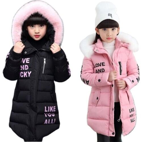 XJYIYUANLC Down Jackets For Girls