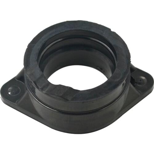 Motorcycle Part Carburetor Intake Manifold Pad For SUZUKI DR250 1982-1987 GN250 1985-2001DR250 1982-1987 TU250 1991-1997 SP250