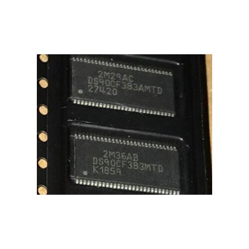 100% NEW Free shipping DS90CF383MTD DS90CF383AMTD DS90CF383