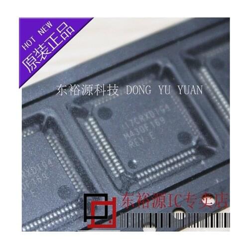 5PCS 10PCS M430F169 LQFP-64 MSP430F169IPMR LQFP64 MSP430F169 430F169 New and original